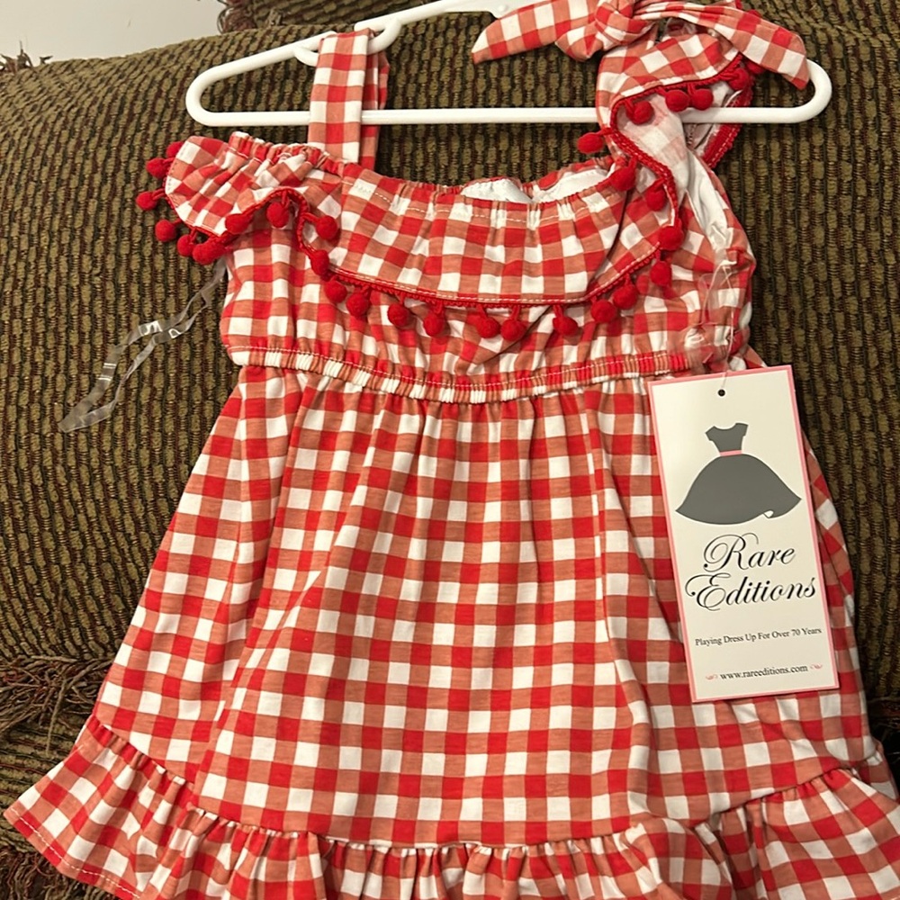 Rare Editions Dress